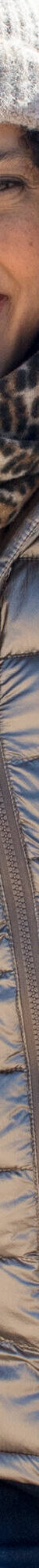 Korte, gewatteerde jas met metallic effect (goudbruin) Korte, gewatteerde jas met metallic effect (goudbruin)